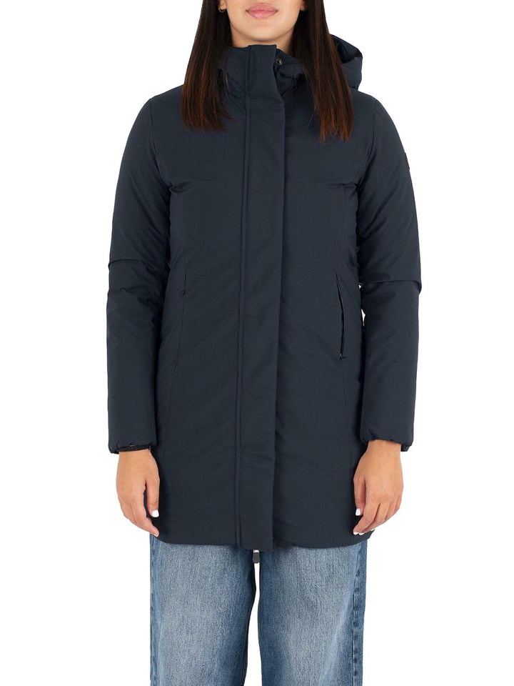 Save The Duck Giubbino Donna D45430w Blu