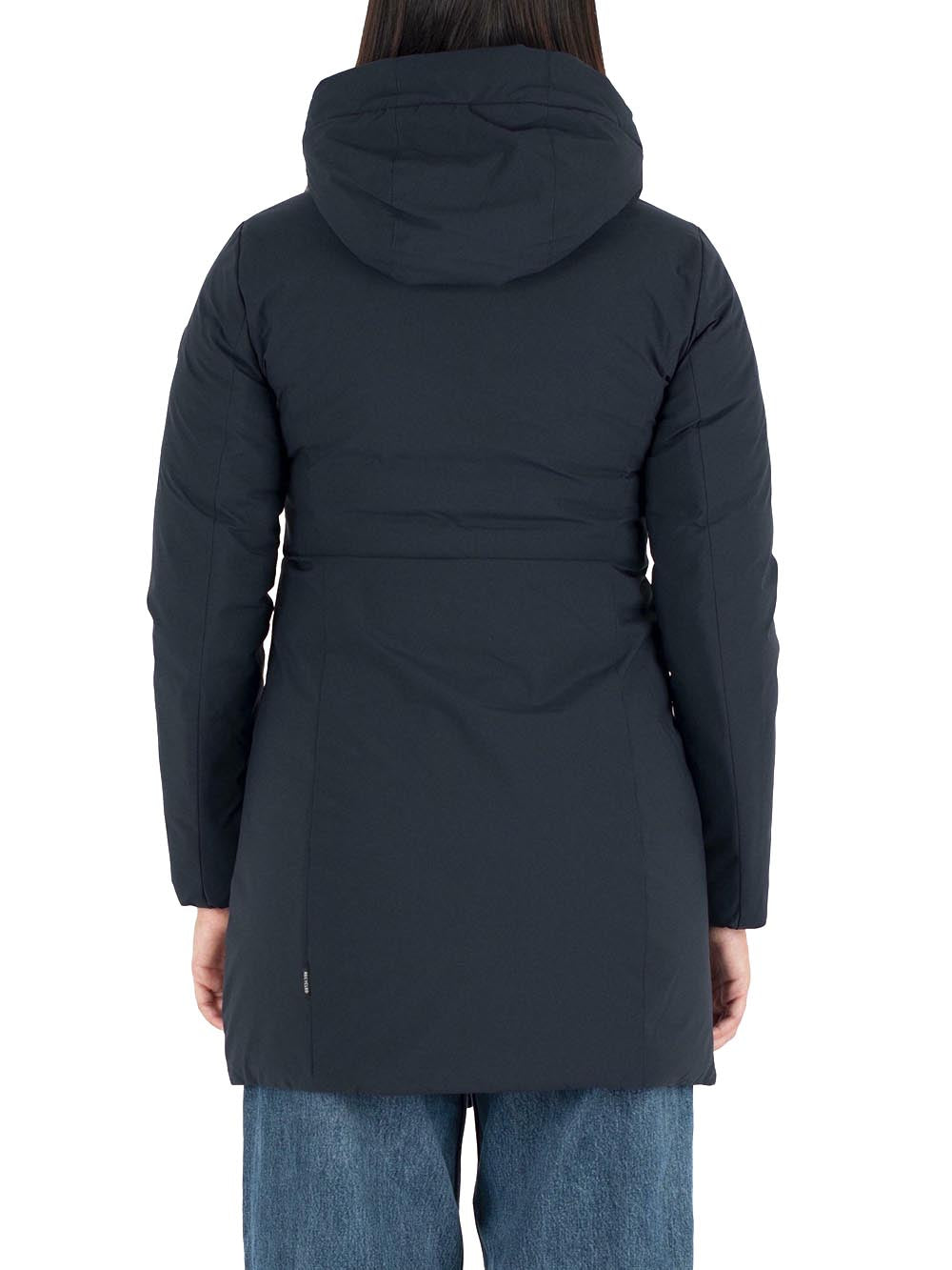 Save The Duck Giubbino Donna D45430w Blu