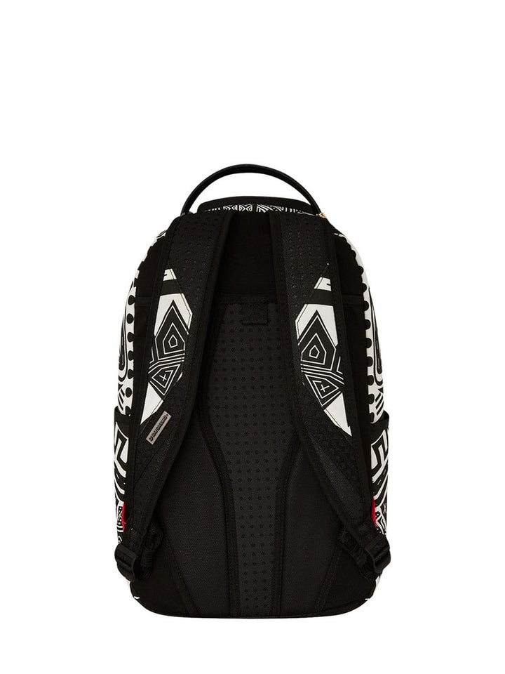 Sprayground Zaino Unisex 910b2264nsz Nero bianco