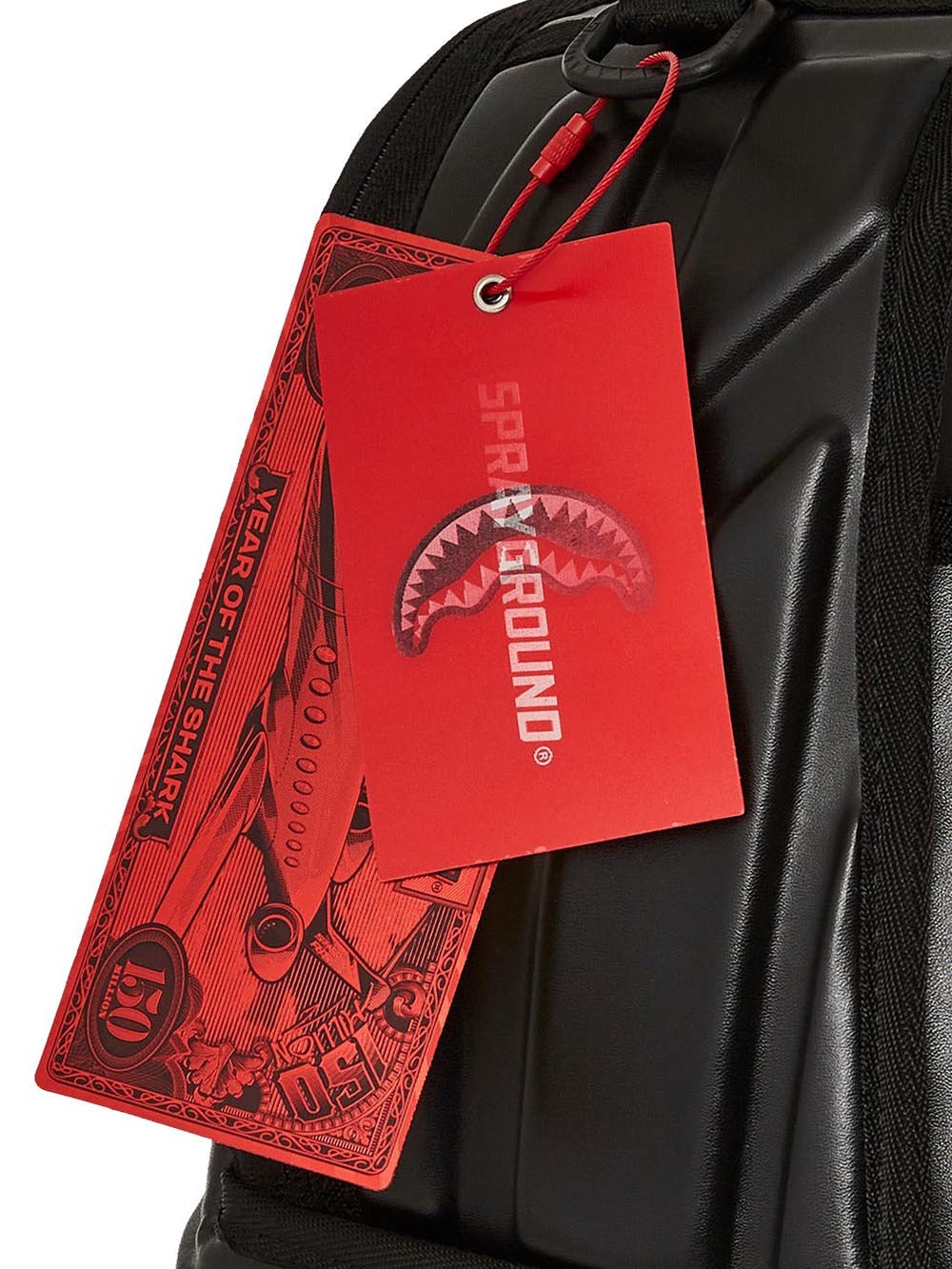 Sprayground Zaino Unisex 910b5823nsz Nero