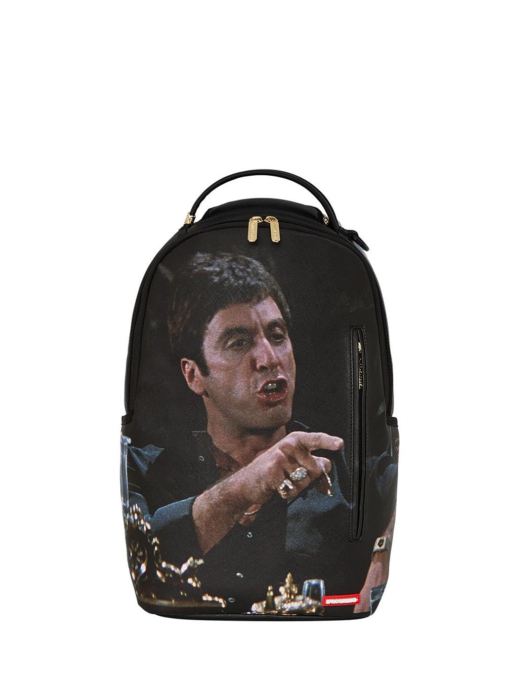 Sprayground Zaino Unisex 910b6191nsz Nero