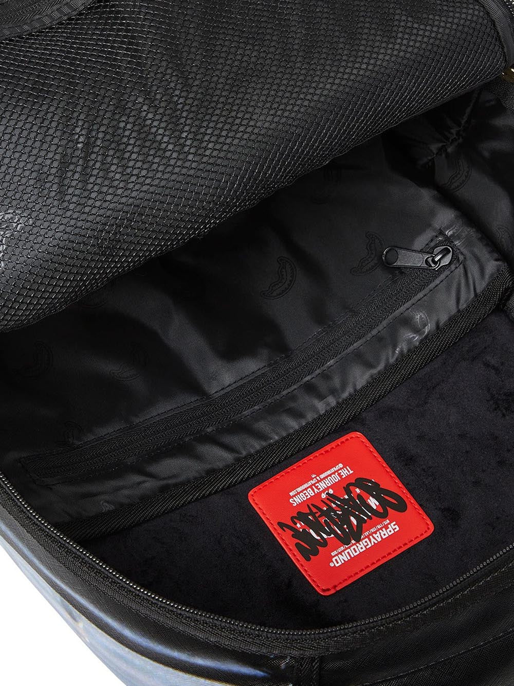 Sprayground Zaino Unisex 910b6191nsz Nero