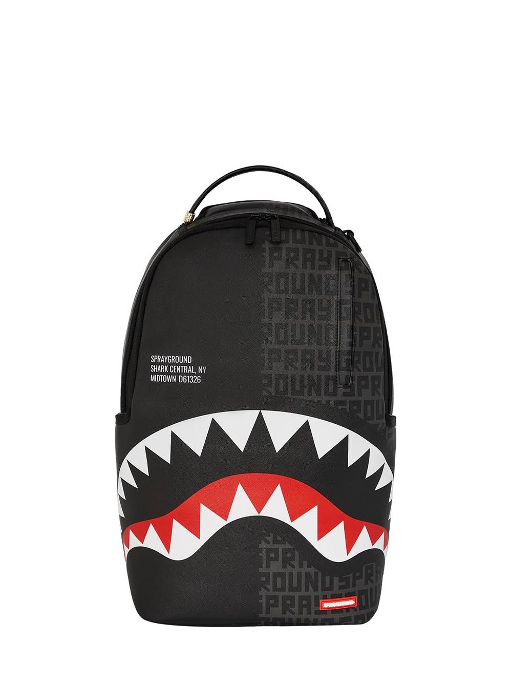Sprayground Zaino Unisex 910b6249nsz Nero