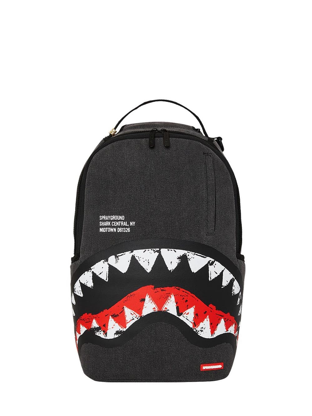 Sprayground Zaino Unisex 910b7165nsz Nero