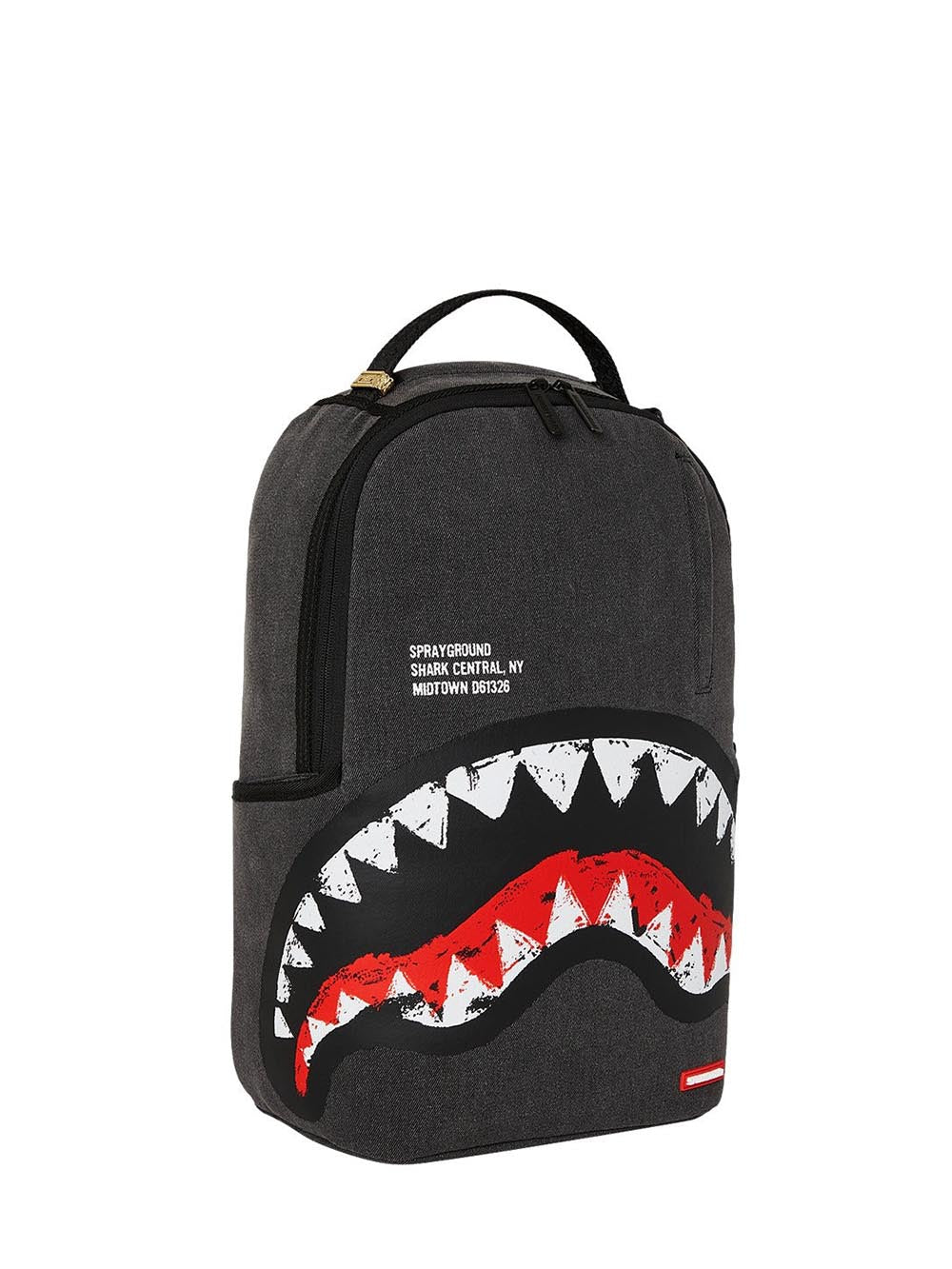 Sprayground Zaino Unisex 910b7165nsz Nero