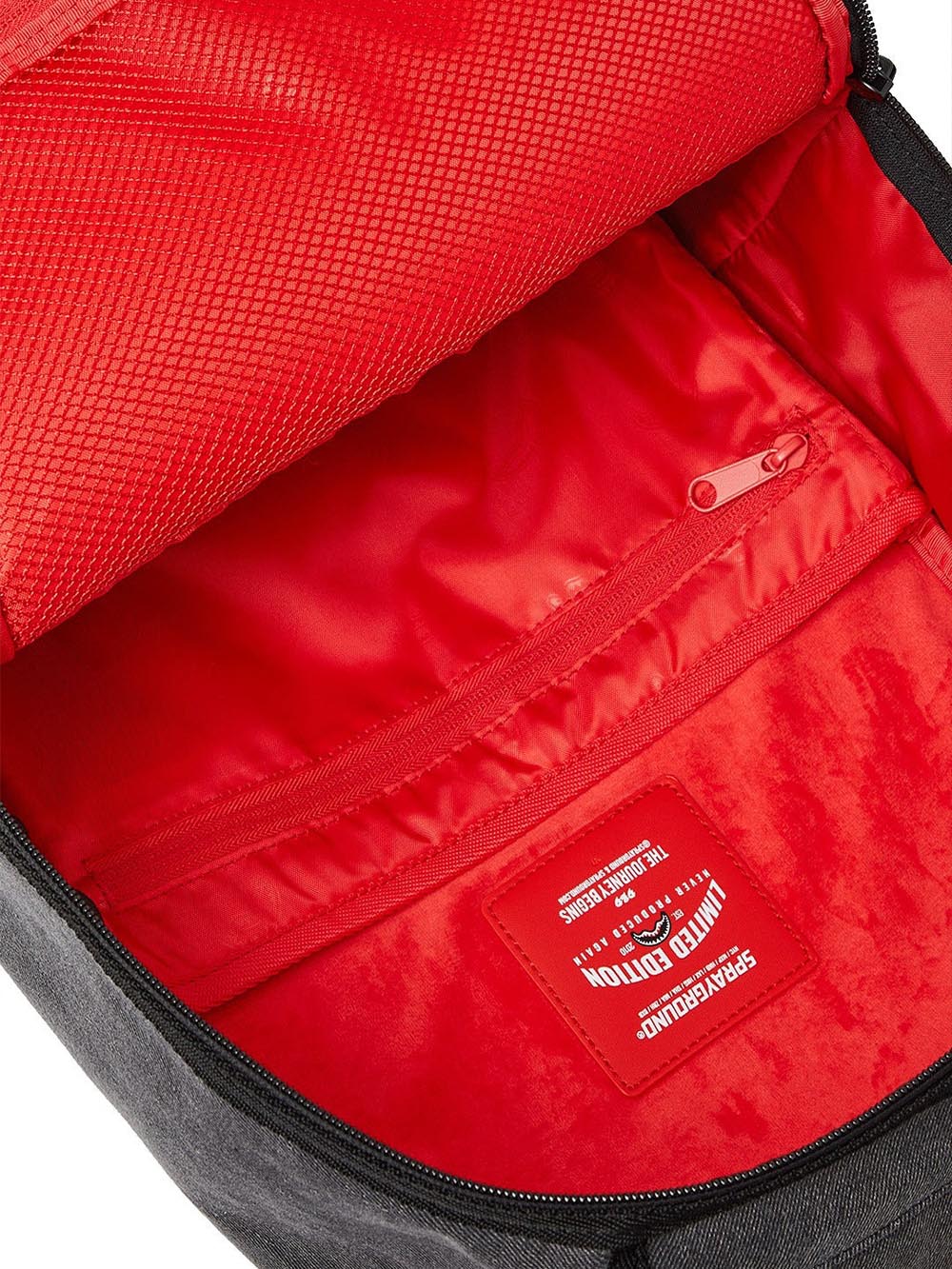 Sprayground Zaino Unisex 910b7165nsz Nero