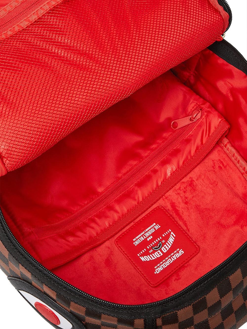 Sprayground Zaino Unisex 910b7200nsz Marrone