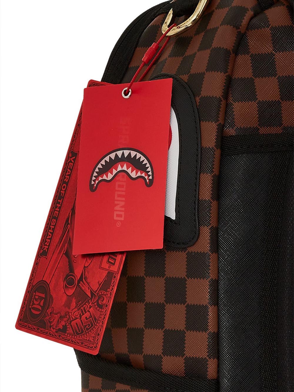 Sprayground Zaino Unisex 910b7200nsz Marrone