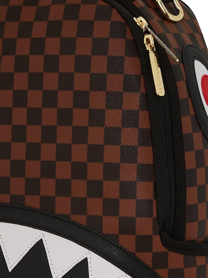 Sprayground Zaino Unisex 910b7200nsz Marrone