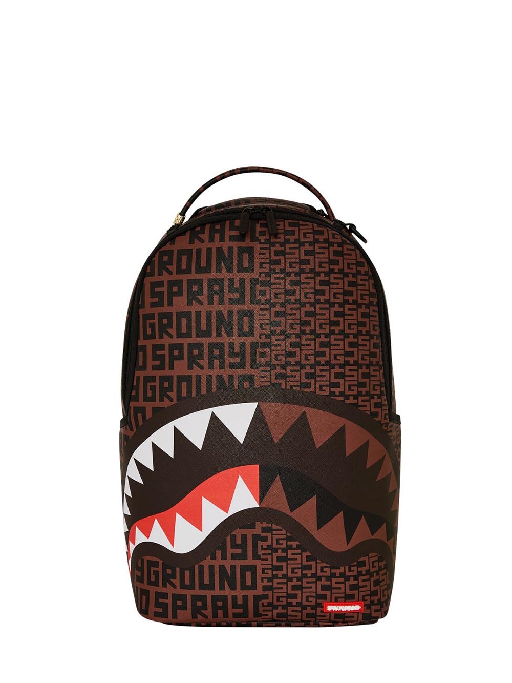 Sprayground Zaino Unisex 910b7222nsz Marrone
