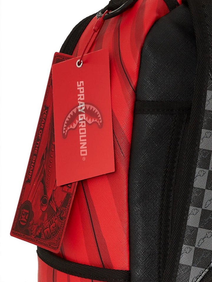 Sprayground Zaino Unisex 910b7343nsz Grigio