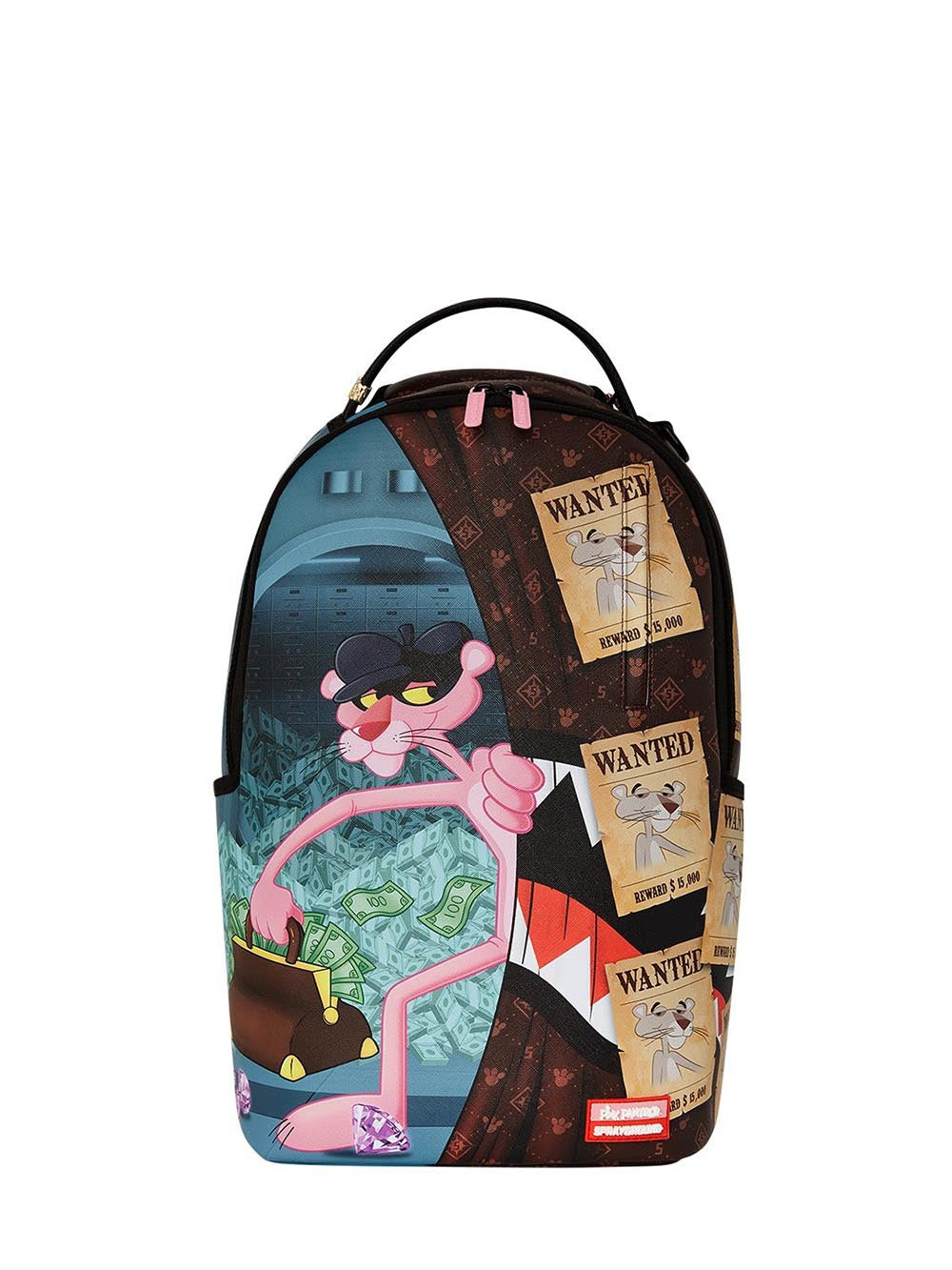 Sprayground Zaino Unisex 910b7773nsz Marrone