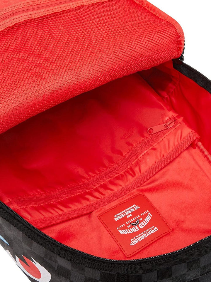 Sprayground Zaino Unisex 910b7785nsz Nero