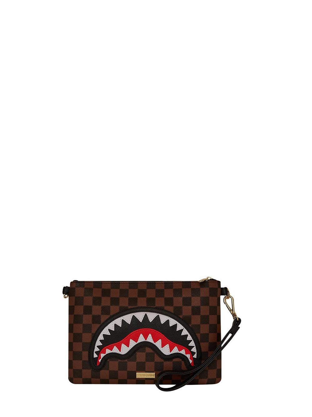 Sprayground Pochette Unisex 910b7841nsz Marrone