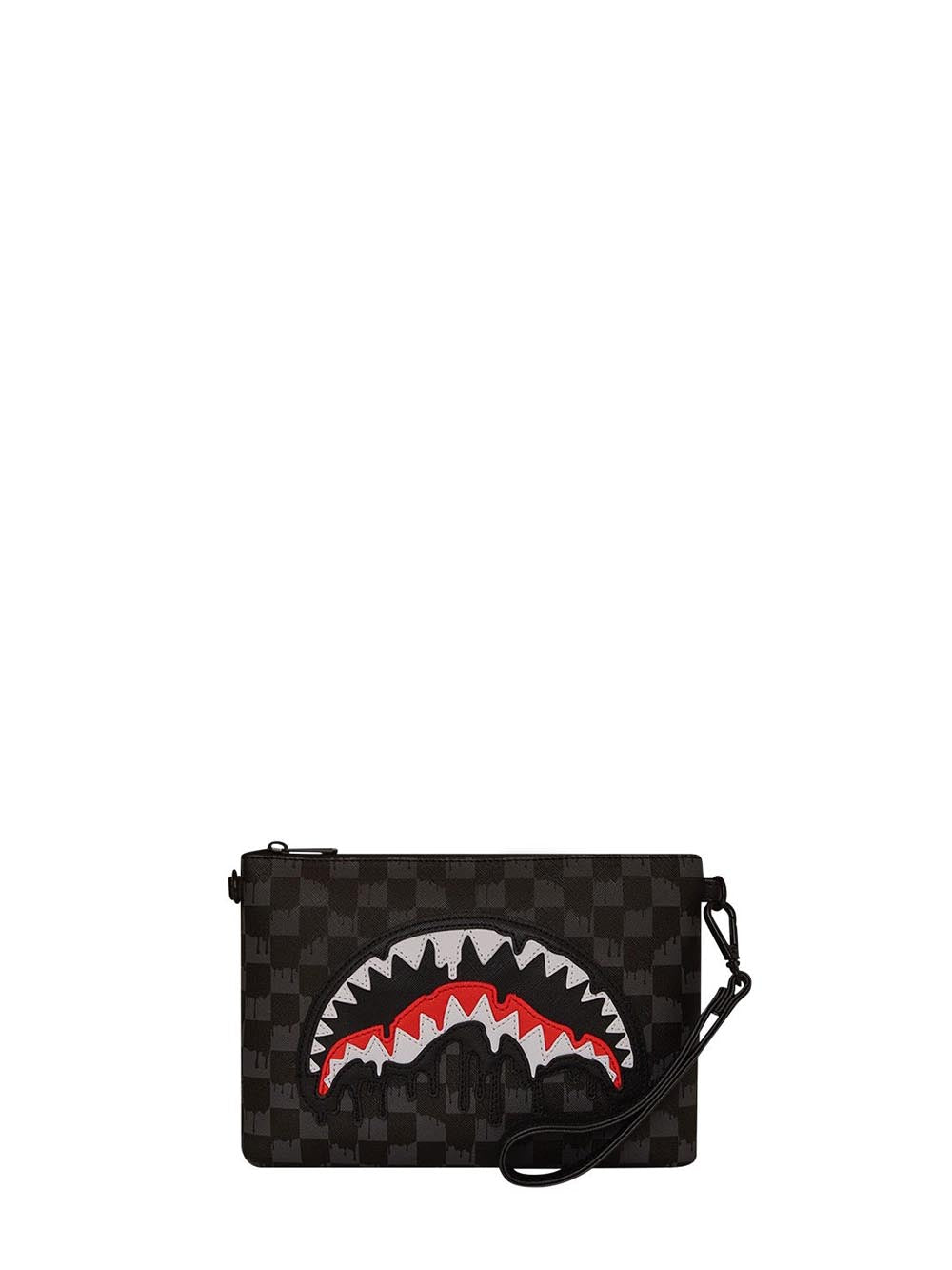 Sprayground Pochette Unisex 910b7969nsz Nero
