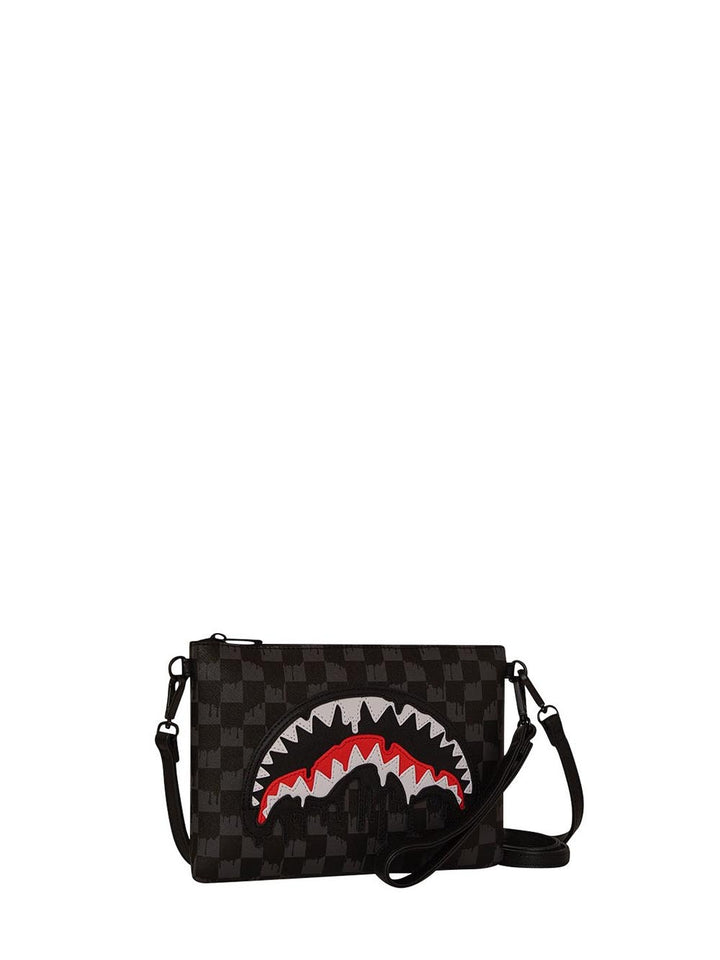 Sprayground Pochette Unisex 910b7969nsz Nero
