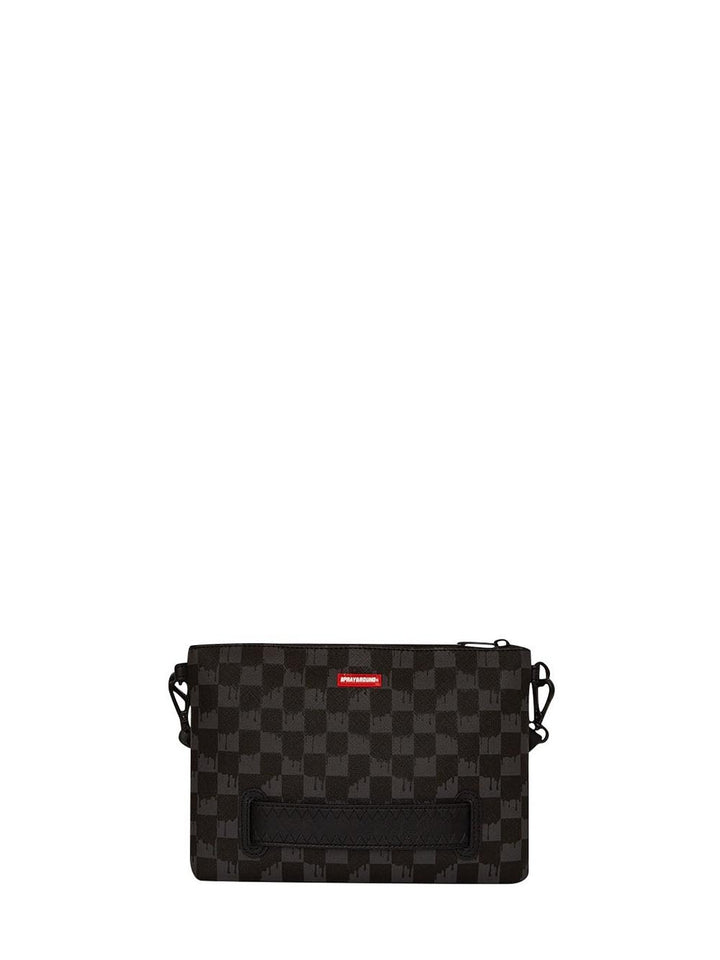 Sprayground Pochette Unisex 910b7969nsz Nero