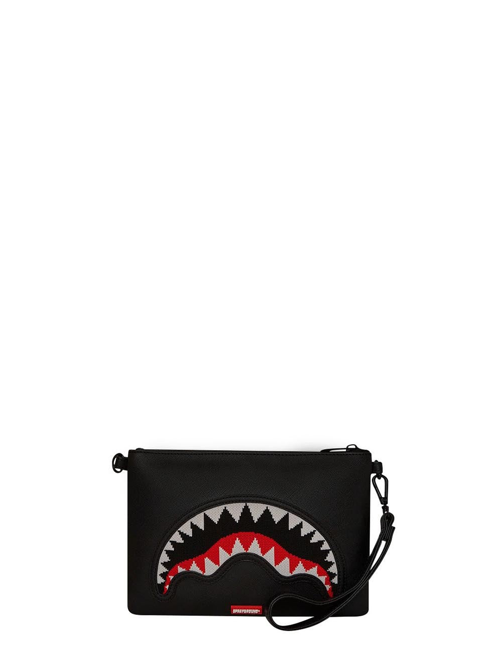Sprayground Pochette Unisex 910b8028nsz Nero