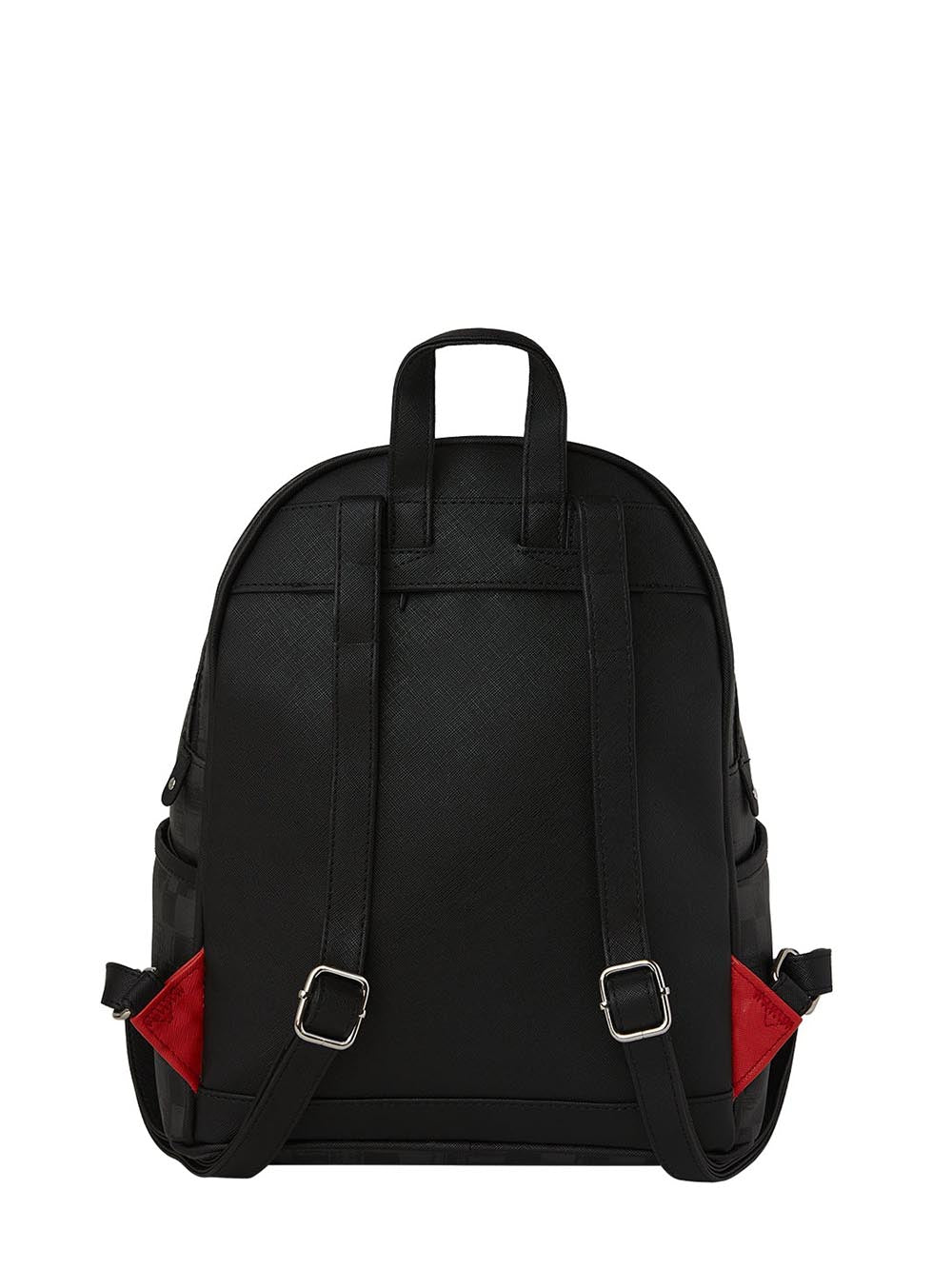 scribble shark savage backpack Sprayground Zaino Unisex 910b8226nsz Nero