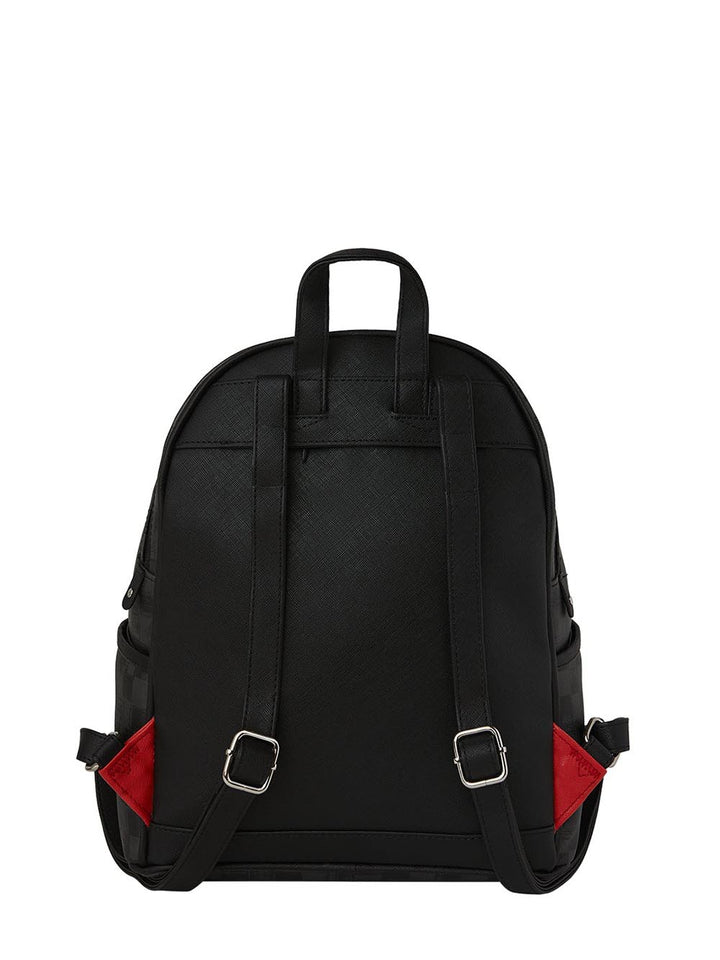 scribble shark savage backpack Sprayground Zaino Unisex 910b8226nsz Nero