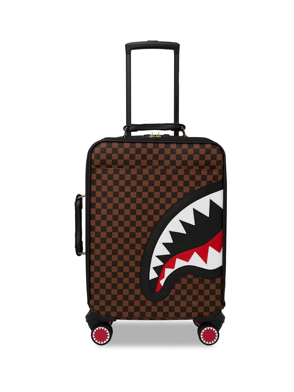 Sprayground Trolley Unisex 910cl270nsz Marrone