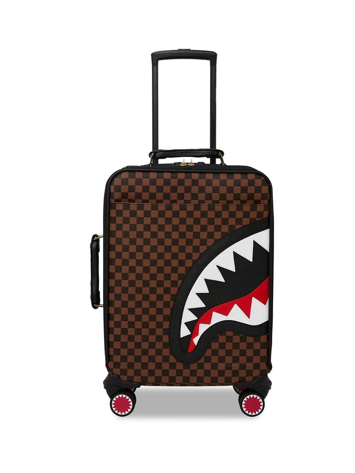 Sprayground Trolley Unisex 910cl270nsz Marrone