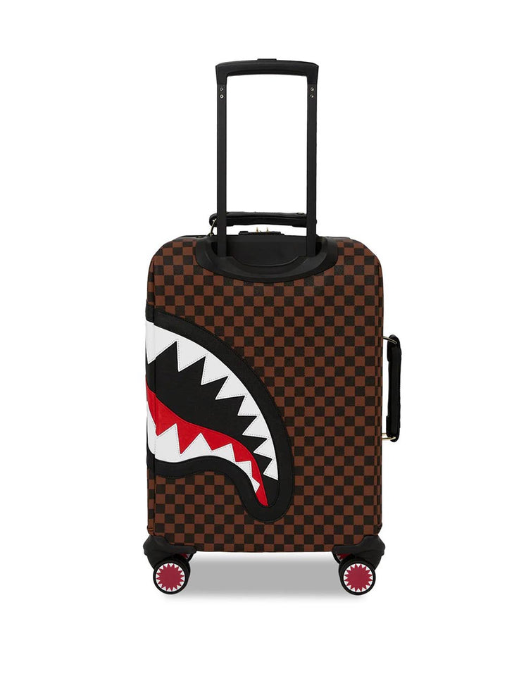 Sprayground Trolley Unisex 910cl270nsz Marrone