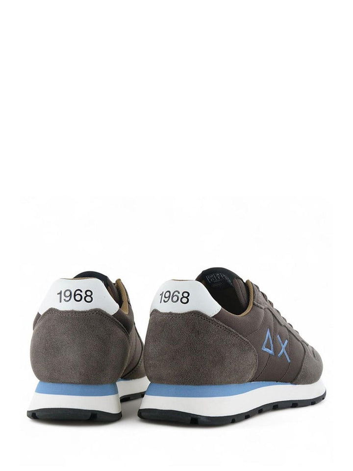 SUN68 Sneaker Uomo Z45101 Marrone