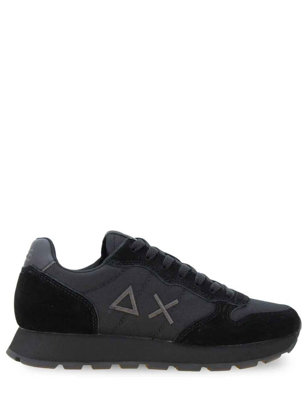 SUN68 Sneaker Uomo Z45101 Nero
