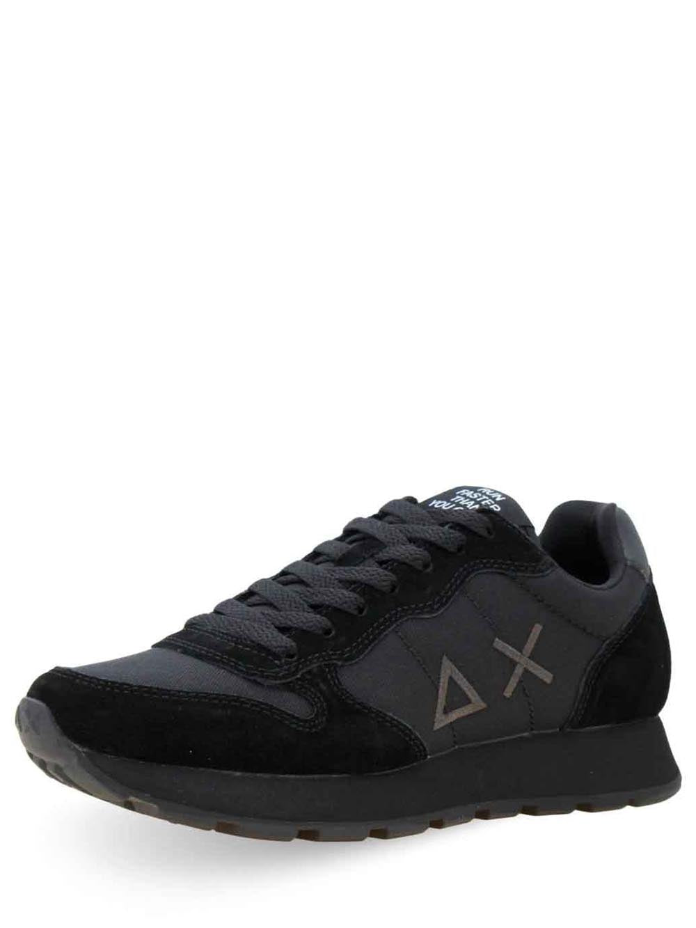 SUN68 Sneaker Uomo Z45101 Nero