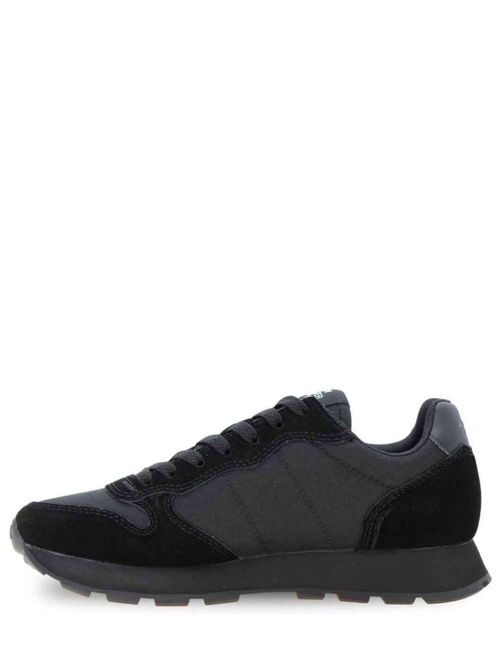 SUN68 Sneaker Uomo Z45101 Nero