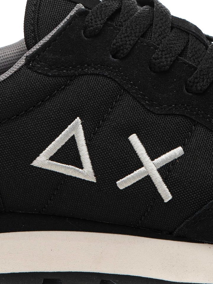 SUN68 Sneaker Uomo Z45101 Nero
