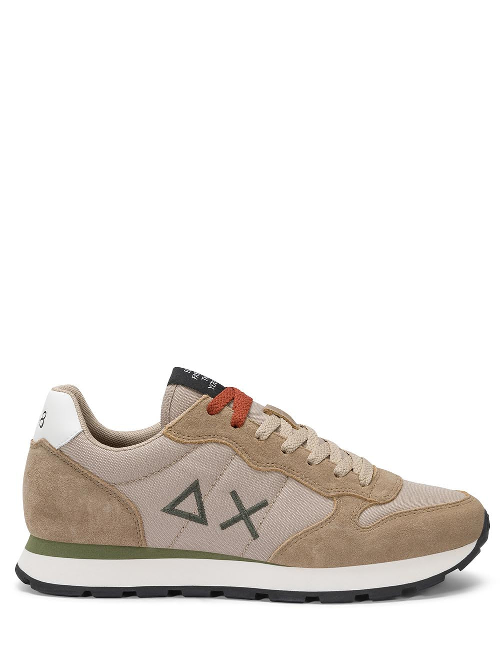 SUN68 Sneaker Uomo Z45101 Beige