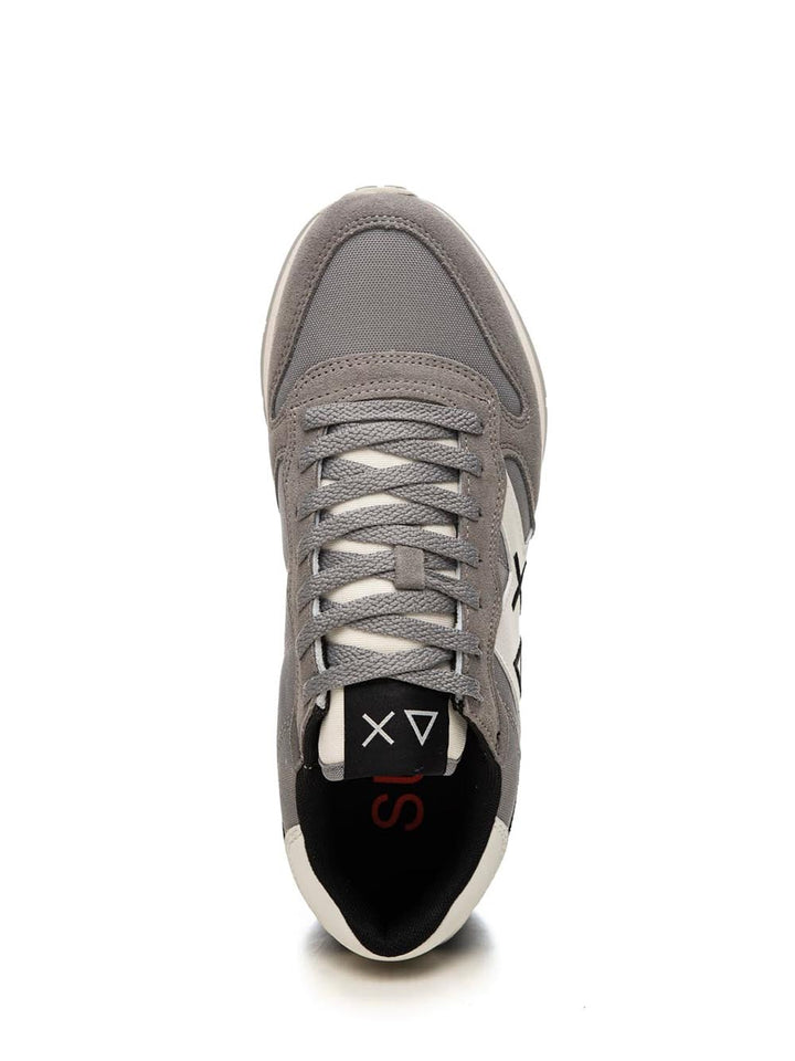 SUN68 Sneaker Uomo Z45113 Grigio/nero