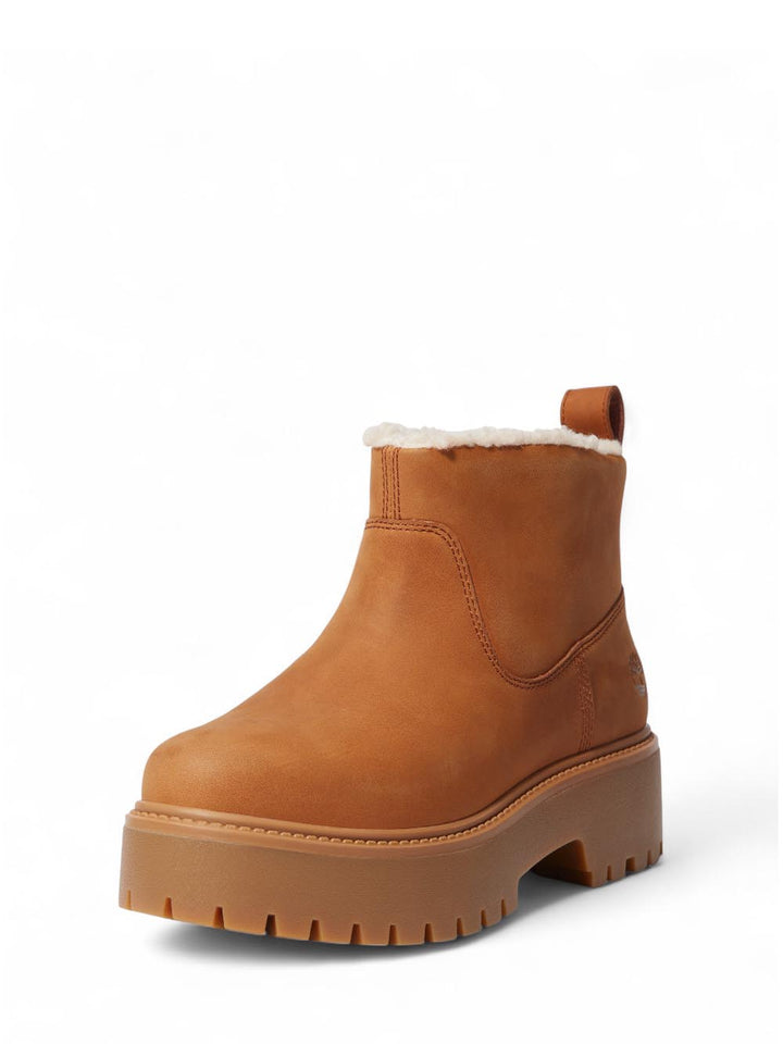 Timberland Stivaletto Donna Tb0a283g Giallo