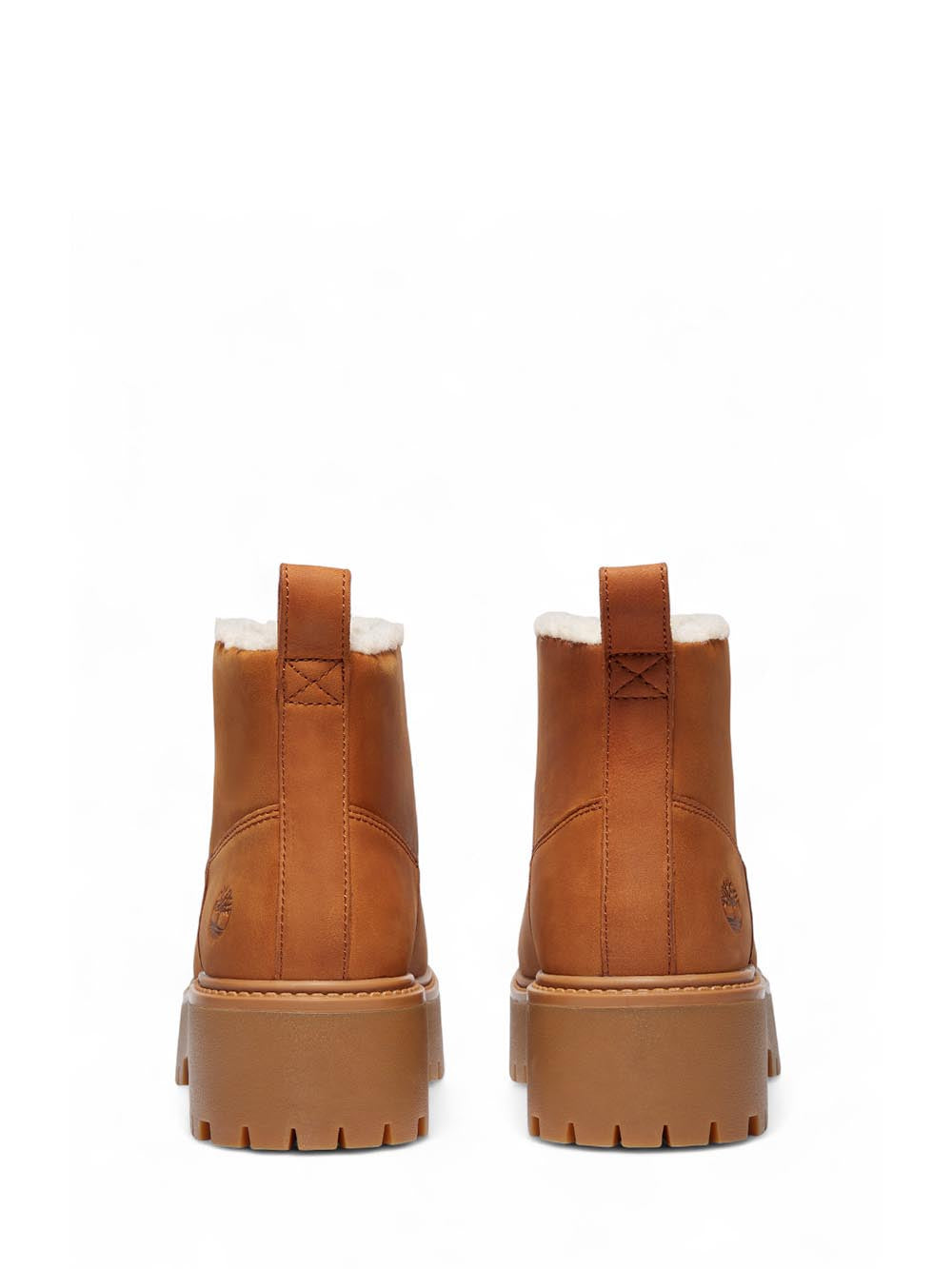 Timberland Stivaletto Donna Tb0a283g Giallo