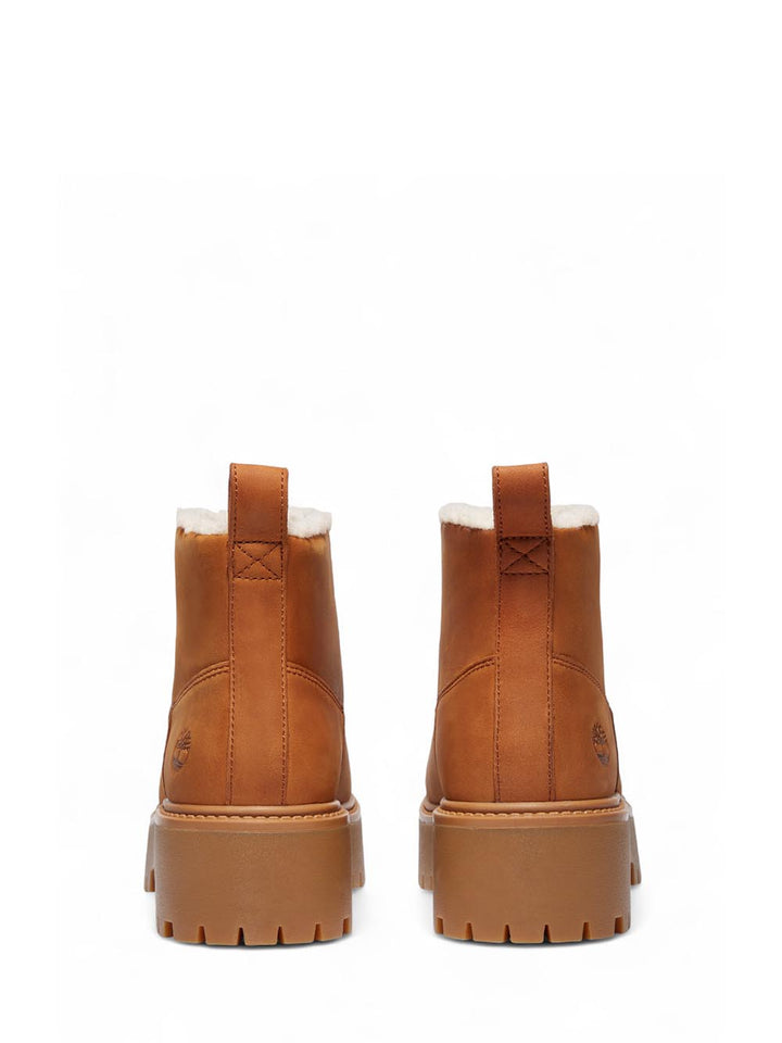 Timberland Stivaletto Donna Tb0a283g Giallo