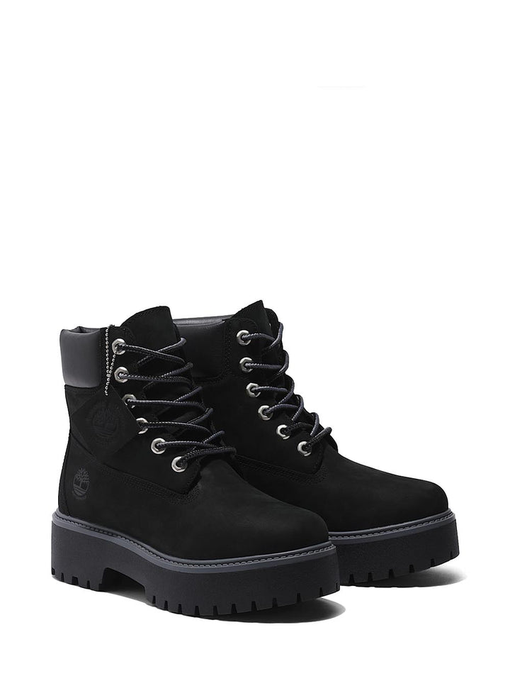 Timberland Stivale Donna Tb1a5rh5 Nero