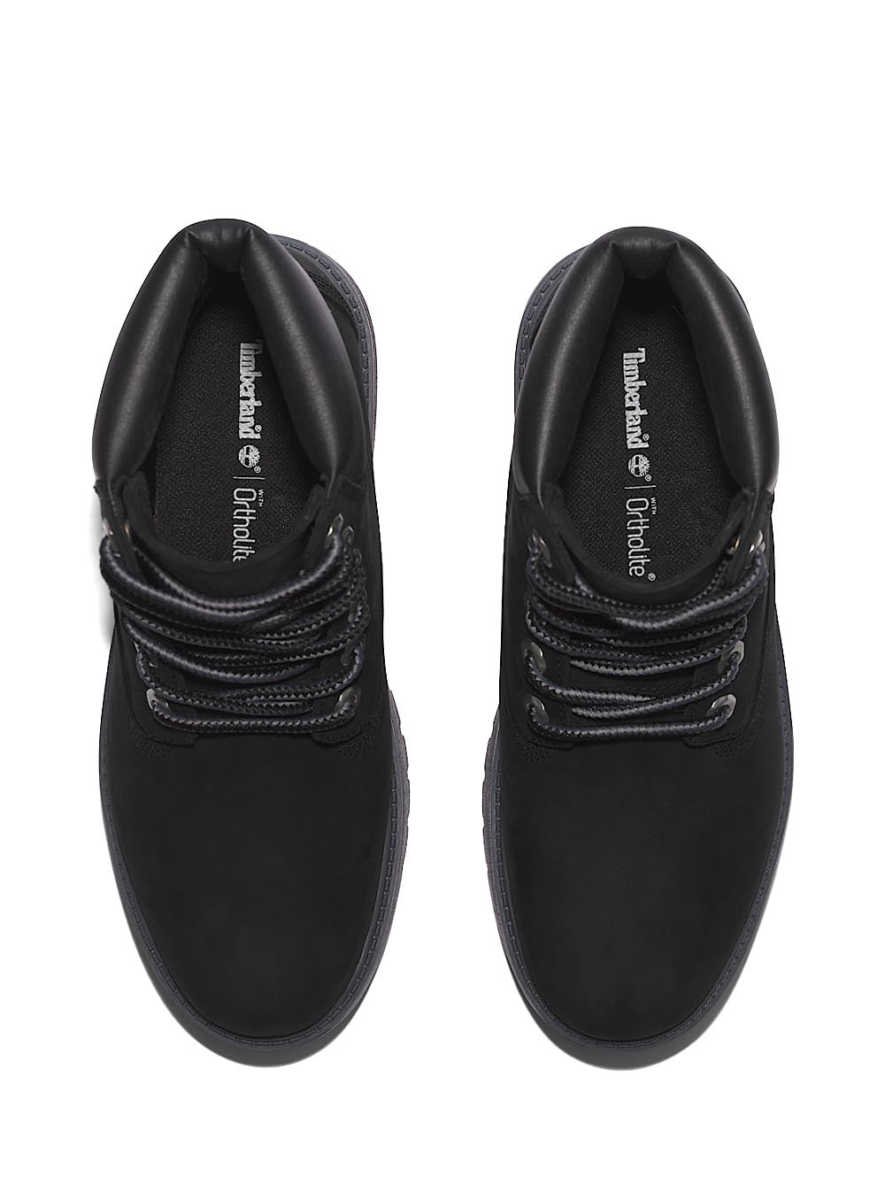 Timberland Stivale Donna Tb1a5rh5 Nero