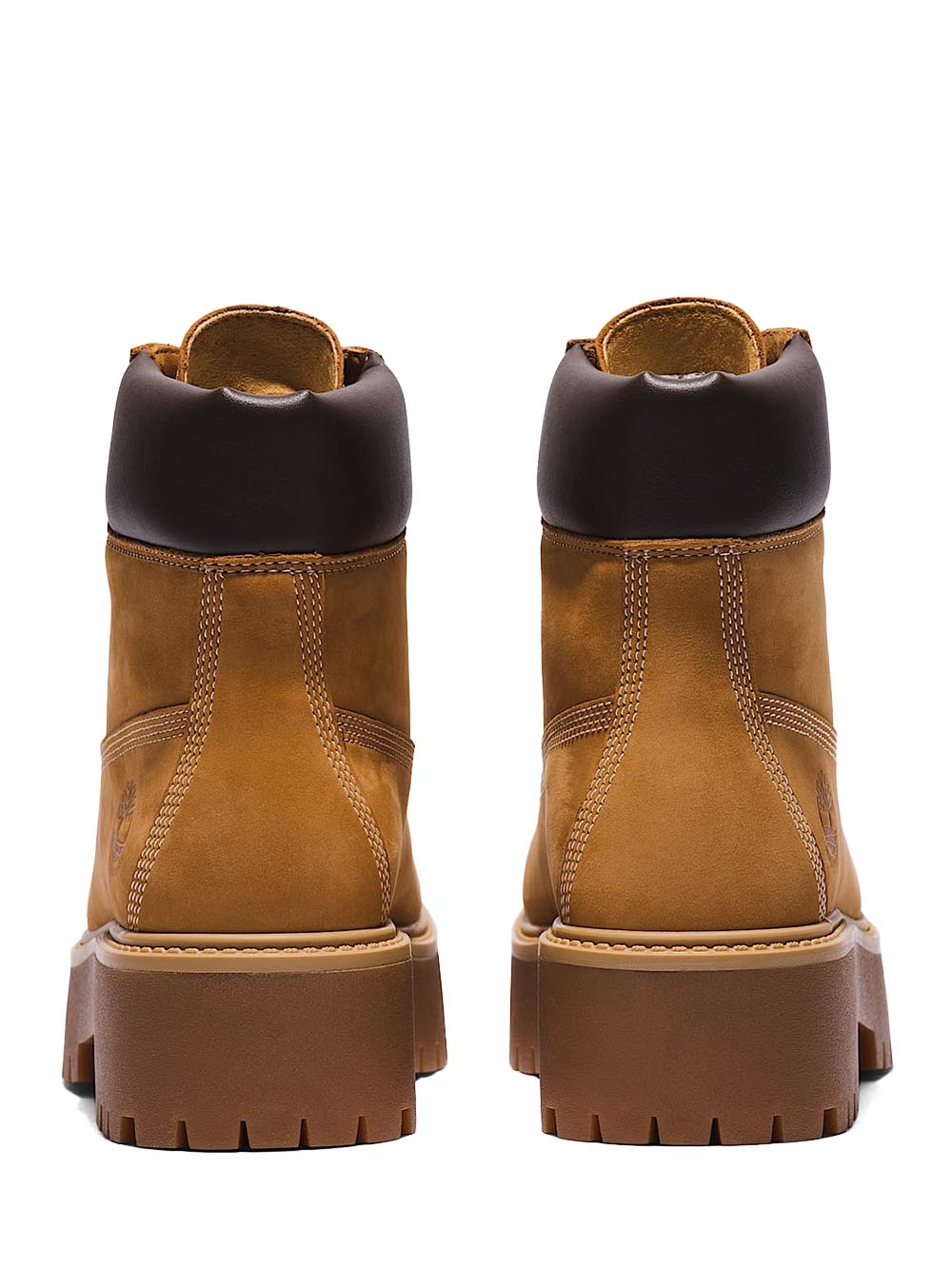 STONE STREET 6 INCH LACE UP WATERPROOF BOOT WHEAT