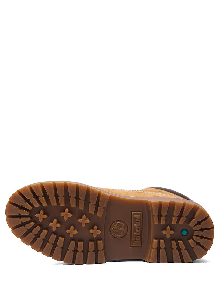 STONE STREET 6 INCH LACE UP WATERPROOF BOOT WHEAT