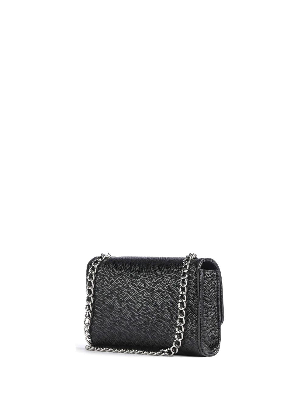 Valentino Pochette Donna Vbs1r403g Nero