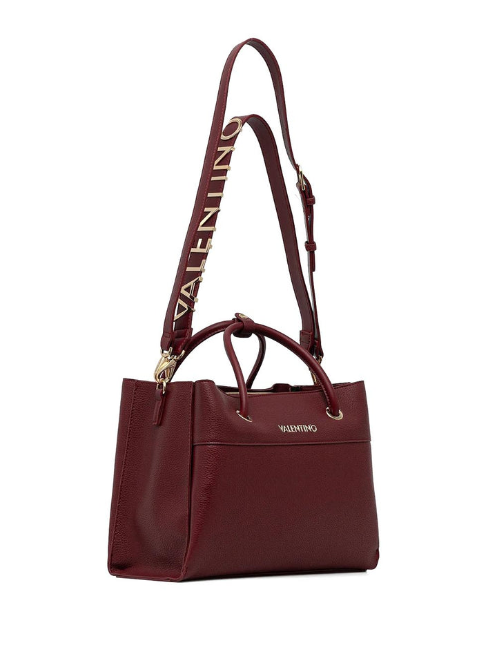 Valentino Borsa a Mano Donna Vbs5a802 Bordeaux