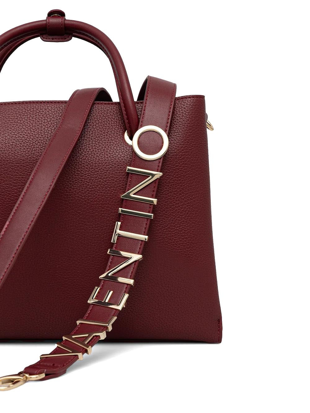 Valentino Borsa a Mano Donna Vbs5a802 Bordeaux