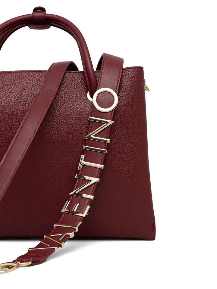 Valentino Borsa a Mano Donna Vbs5a802 Bordeaux