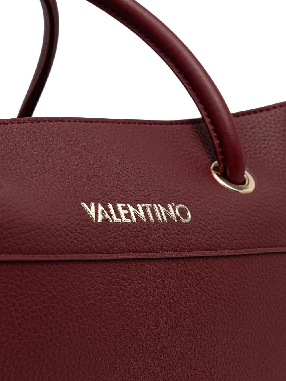 Valentino Borsa a Mano Donna Vbs5a802 Bordeaux