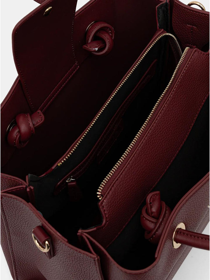 Valentino Borsa a Mano Donna Vbs5a802 Bordeaux