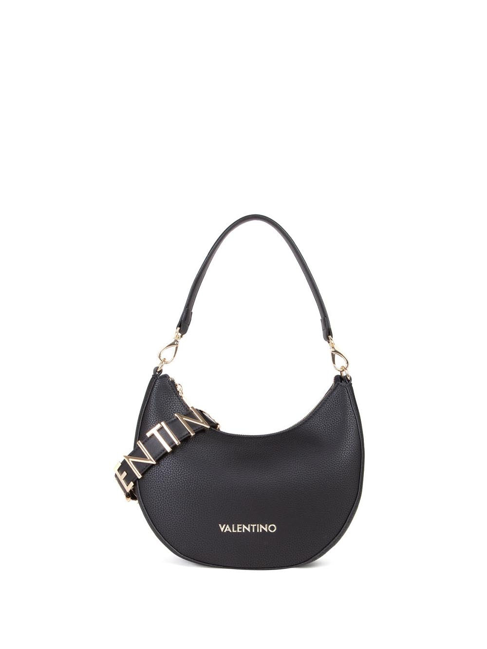 Valentino Borsa a Spalla Donna Vbs5a808 Nero