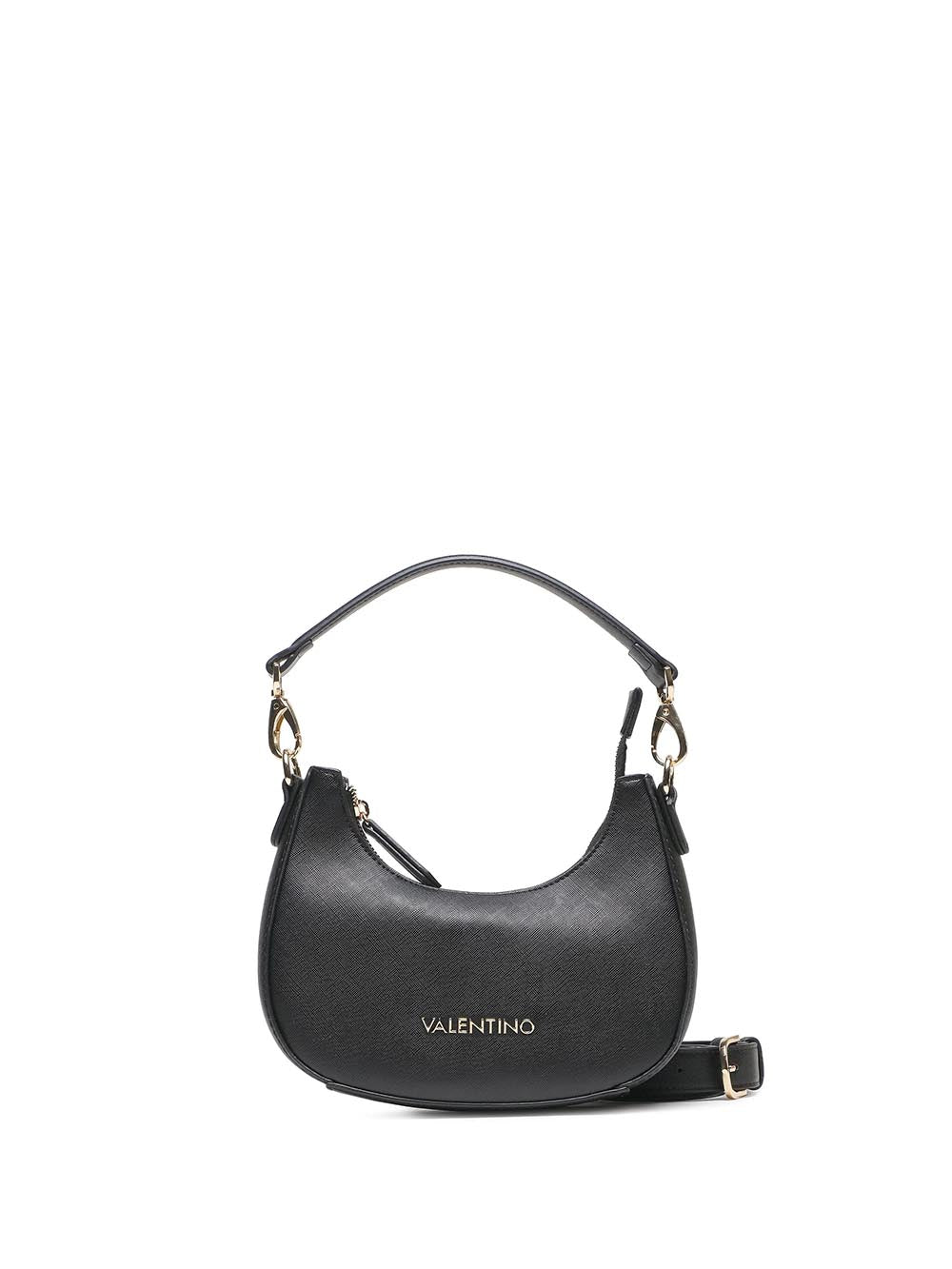 Valentino Borsa a Spalla Donna Vbs7b305 Nero