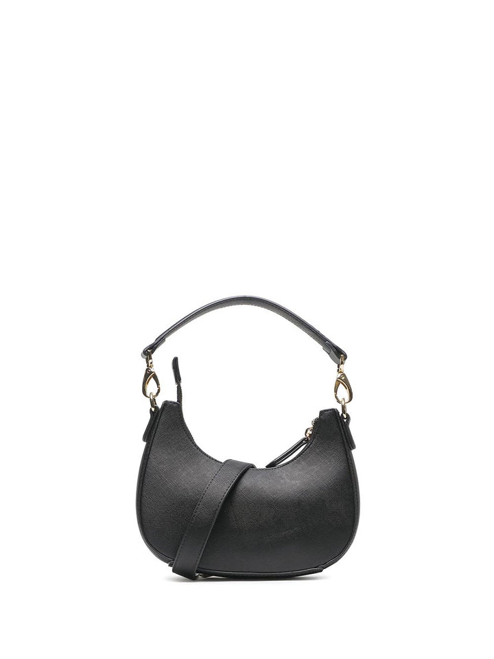 Valentino Borsa a Spalla Donna Vbs7b305 Nero